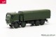 Herpa 746915, EAN 4013150746915: H0/1:87 Iveco Trakker 8x8 geschützt Pritschen-LKW, undekoriert