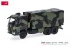 Herpa 746991-002, EAN 4013150354301: MB Arocs 6x6 Pri/Pla BW