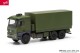 Herpa 747165, EAN 4013150747165: MB Arocs 6x6 P/P undekoriert