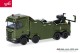 Herpa 747196, EAN 4013150747196: 1:87 Scania CS20 EMPL Bison Luxemburger Armee
