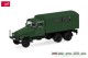 Herpa 747318, EAN 4013150747318: IFA G5 Koffer-LKW, NVA-grün