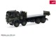 Herpa 747356, EAN 4013150747356: Iveco Trakker geschützt 8x8