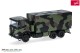 Herpa 747363, EAN 4013150747363: Scania XT17 Pritsche-Plane-LKW 6x6 Bundeswehr