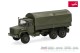Herpa 747387, EAN 4013150747387: 1:87 Iveco Magirus 8t Planen-LKW Bundeswehr