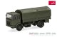 Herpa 747394, EAN 4013150747394: 1:87 MAN F8 Planen-LKW Bundeswehr