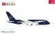 Herpa 86DT-4137, EAN 810178512737: Herpa Toys: Lufthansa Airbus A380 100 Years Aviation Toy