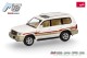 Herpa 87MC000006, EAN 6978282110011: Toyota Landcruiser LC100 weiß