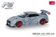 Herpa 87MC000008, EAN 6978282110028: Nissan GTR 35 grau