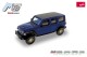 Herpa 87MC000013, EAN 6978282110301: Jeep Wrangler, blau (ab 2017)