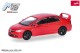 Herpa 87MC000089, EAN 6978282110943: Honda Civic FD2, rot