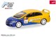 Herpa 87MC000090, EAN 6978282110967: Honda Civic FD2, gelb/blau