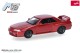 Herpa 87MC000093, EAN 6978282110998: Nissan Skyline GTR32, weinrot