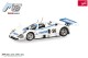 Herpa 87MC000095, EAN 6978282110820: Mazda 787B #56 weiß