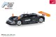 Herpa 87MC000096, EAN 6978282110844: Mazda 787B, schwarz