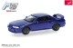 Herpa 87MC000101, EAN 6978282111018: Nissan Skyline GTR32, blau
