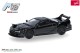 Herpa 87MC000111, EAN 6978282111186: Honda NSX, schwarz