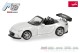 Herpa 87MC000130, EAN 6978282111612: 1:87 Mazda MX-5 Rocket Bunny, grau