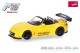 Herpa 87MC000131, EAN 6978282111650: 1:87 Mazda MX-5 Rocket Bunny, gelb