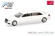Herpa 87MC000138, EAN 6978282111582: 1:87 Mercedes-Benz S600 Pullmann, weiß