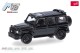 Herpa 87MC000160, EAN 6978282111247: Mercedes Brabus G800, schwarz