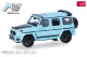 Herpa 87MC000162, EAN 6978282111254: Mercedes Brabus G800, hellblau