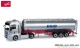 Herpa 905121, EAN 2000003586028: H0/1:87 MAN TGX XXL Silo-Sattelzug EGO