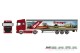 Herpa 927093, EAN 4013150927093: Scania CS 20 Hochdach Schubboden-Sattelzug 30 Jahre Braunger (Baden-Württemberg/Ochsenhausen)