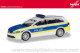 Herpa 932691, EAN 4013150932691: H0/1:87 VW Passat GTE Variant Polizei Hannover