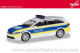 Herpa 932707, EAN 4013150932707: H0/1:87 VW Passat GTE Variant Polizei Gifhorn