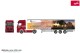 Herpa 939256, EAN 4013150939256: MB Actros ´18 L Gigaspace Gardinenplanen-Sattelzug Gärtner Transporte/Kloster Lorsch