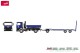 Herpa 960045, EAN 4013150960045: MAN TGS NN Kipper m Kran u TU