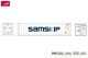 Herpa 960250, EAN 4013150960250: 40ft HC Reefer Cont.Samskip