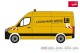 Herpa 962780, EAN 4013150962780: 1:87 Mercedes-Benz Sprinter ´18 Kasten Hochdach Leonhard Weiss