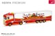 Herpa 962865, EAN 4013150962865: Scania CS 20 Niedrigdach Kühlkoffer-Sattelzug Früchte Eckhardt, Österreich