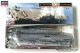 Hasegawa 630063, EAN 4967834300637: 1/700 JMSDF DDH Kaga