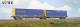 A.C.M.E. 40384, EAN 2000075718754: H0 Gelenk-Containertragwagen Typ Sggmrss90 GTS