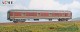 A.C.M.E. 50737, EAN 2000075718846: H0 Gepäckwagen UIC-X bg/rt. FS