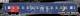 A.C.M.E. 52297, EAN 2000075796790: H0 DC IC Nat Tog Schlafwagen DSB