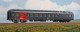 A.C.M.E. 52298, EAN 2000075403100: H0 DSB-Liegewagen in blau/roter Lackierung, ehemals Apfelpfeil Epoche 5