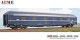 A.C.M.E. 52385, EAN 2000075671929: H0 Schlafwagen Bauart WLABmh174 der DSB, Epoche V, TEN