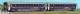 A.C.M.E. 55236, EAN 2000075059529: H0 Set 2x Bcmz Liegewagen in Nightjet Lackierung, ÖBB, Epoche VI