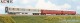 A.C.M.E. 55246, EAN 8020300552469: H0 3er Set Personenwagen Attika Express DB/OSE