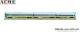 A.C.M.E. 55302, EAN 2000075506641: H0 DC Expresszug Ex 124/125 Kosician CSD Set-2