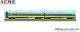 A.C.M.E. 55303, EAN 2000075506658: H0 DC Expresszug Ex 124/125 Kosician CSD Set-3