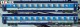 A.C.M.E. 55319, EAN 2000075627728: H0 DC CD Eurocity 378/379 Berliner 2-tlg Ep.6