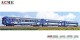 A.C.M.E. 55339, EAN 2000075718938: H0 Set B Euronight 50462, 3-teilig MAV
