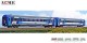 A.C.M.E. 55340, EAN 2000075718945: H0 Set C Euronight 50462, 2-teilig MAV