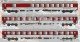 A.C.M.E. 55344, EAN 2000075796844: H0 DC Optima Express 3-tlg, BDZ