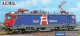 A.C.M.E. 60204, EAN 8020150602048: H0 DC analog E-Lok 060-EA Train Croatia