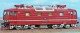 A.C.M.E. 60541, EAN 8020200605418: H0 analog E-Lok BR 180, Ep-5 der DR